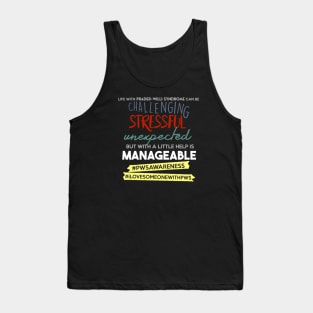 PWS Awareness Tank Top